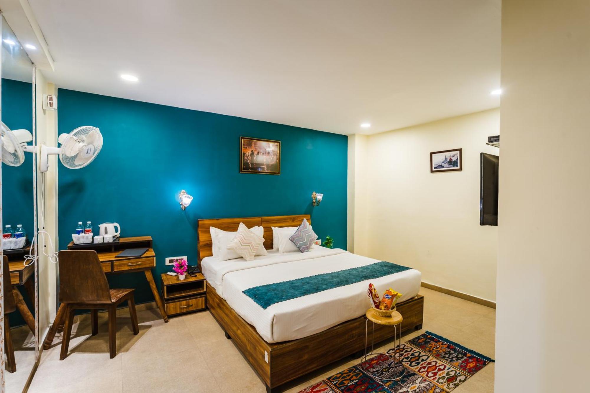 Tripli Hotels Silver Shine 바라나시 외부 사진