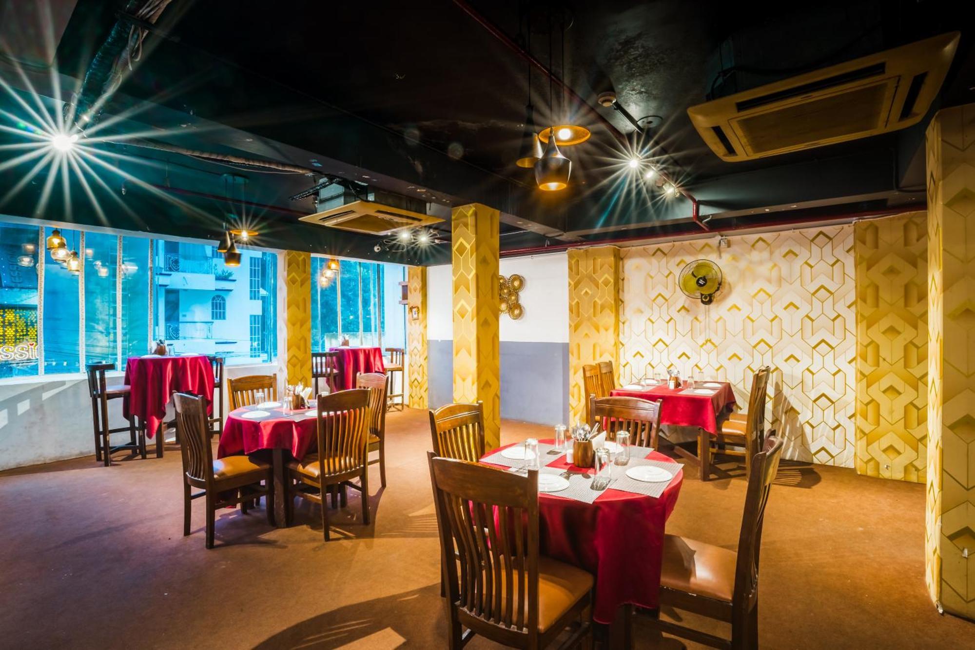 Tripli Hotels Silver Shine 바라나시 외부 사진